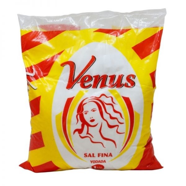 SAL VENUS MESA - 1 kg x 10 u